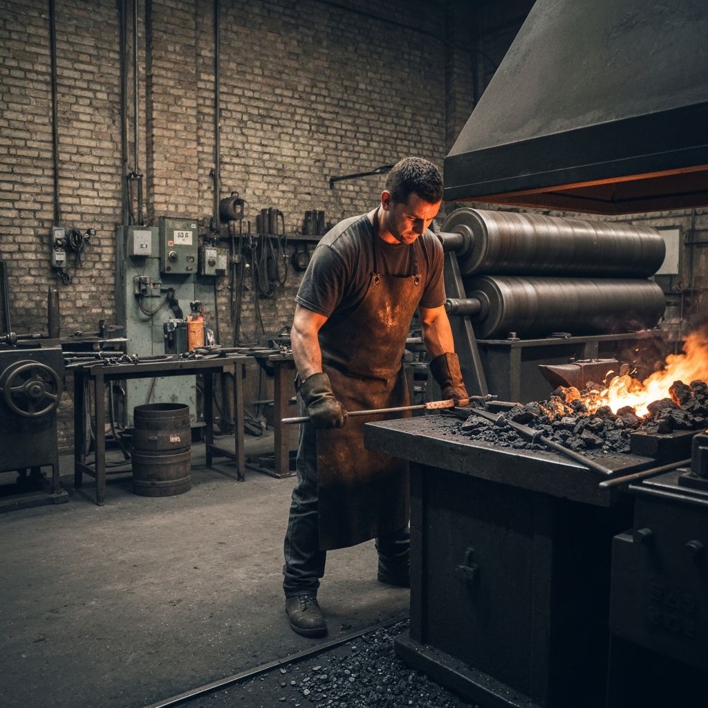 Industrial Scale Solutions