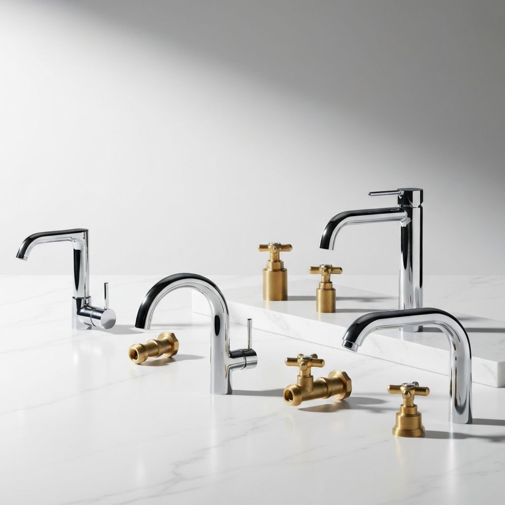 Professional Grade Fixtures